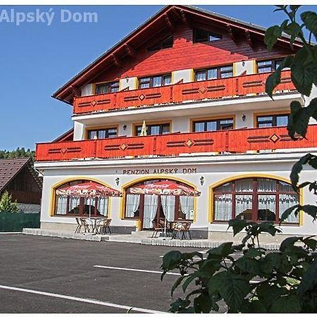 فندق Alpsky Dom Vitanová المظهر الخارجي الصورة