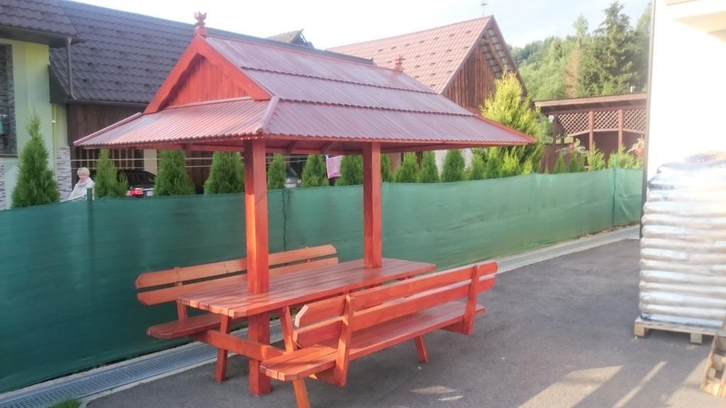 فندق Alpsky Dom Vitanová المظهر الخارجي الصورة